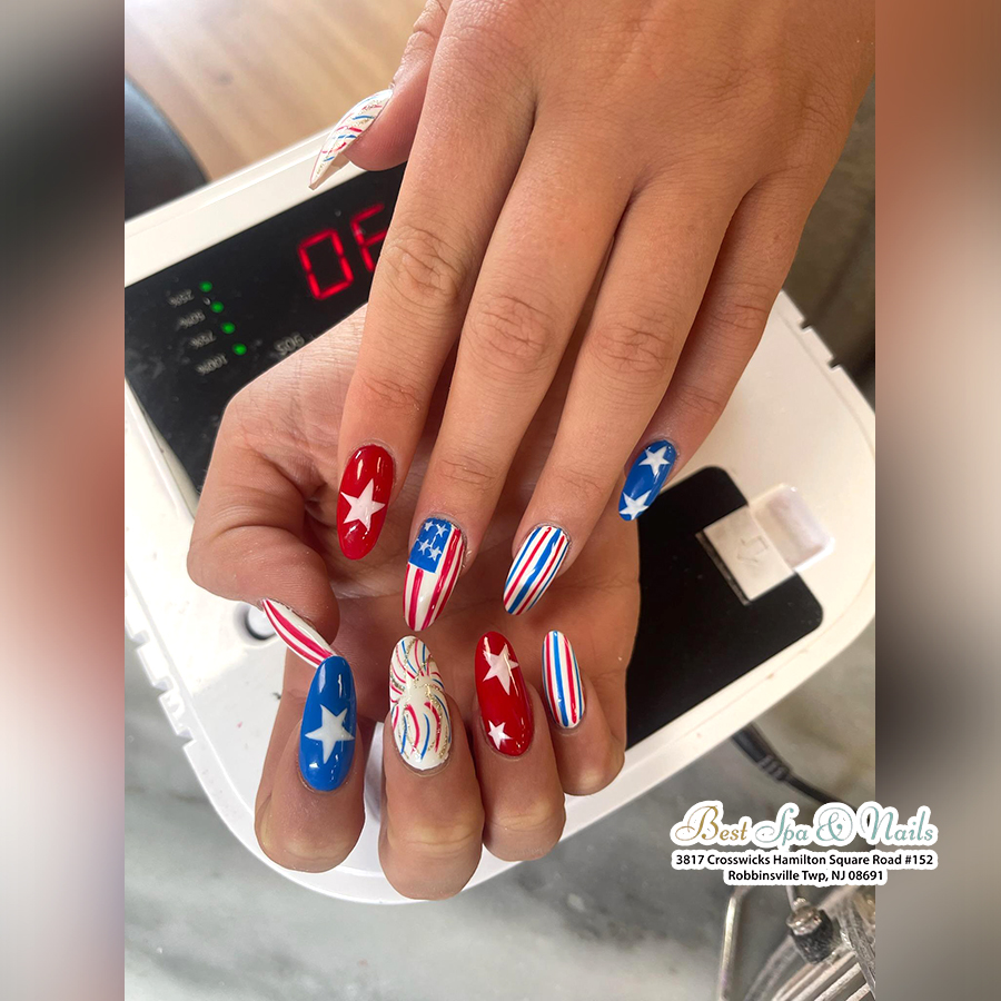 Nail Design July 2 2026